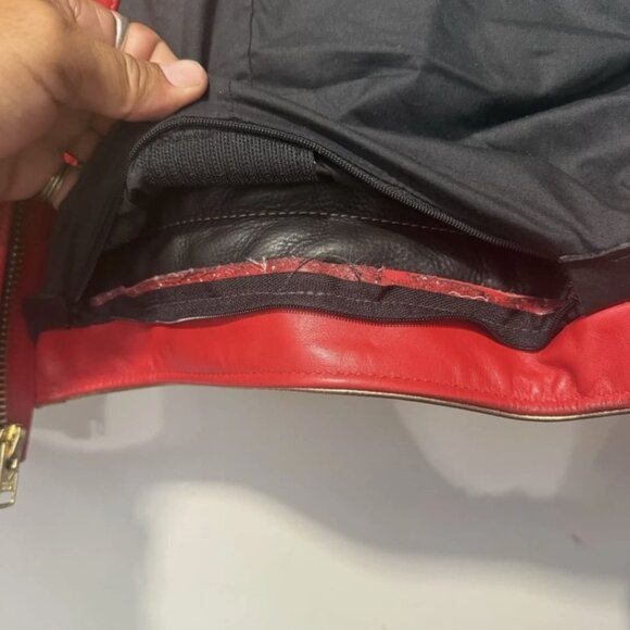 🏍️ Vanson Leather Mike Hailwood Tribute Jacket – Limited Edition (Size 46) - Picture 8 of 16